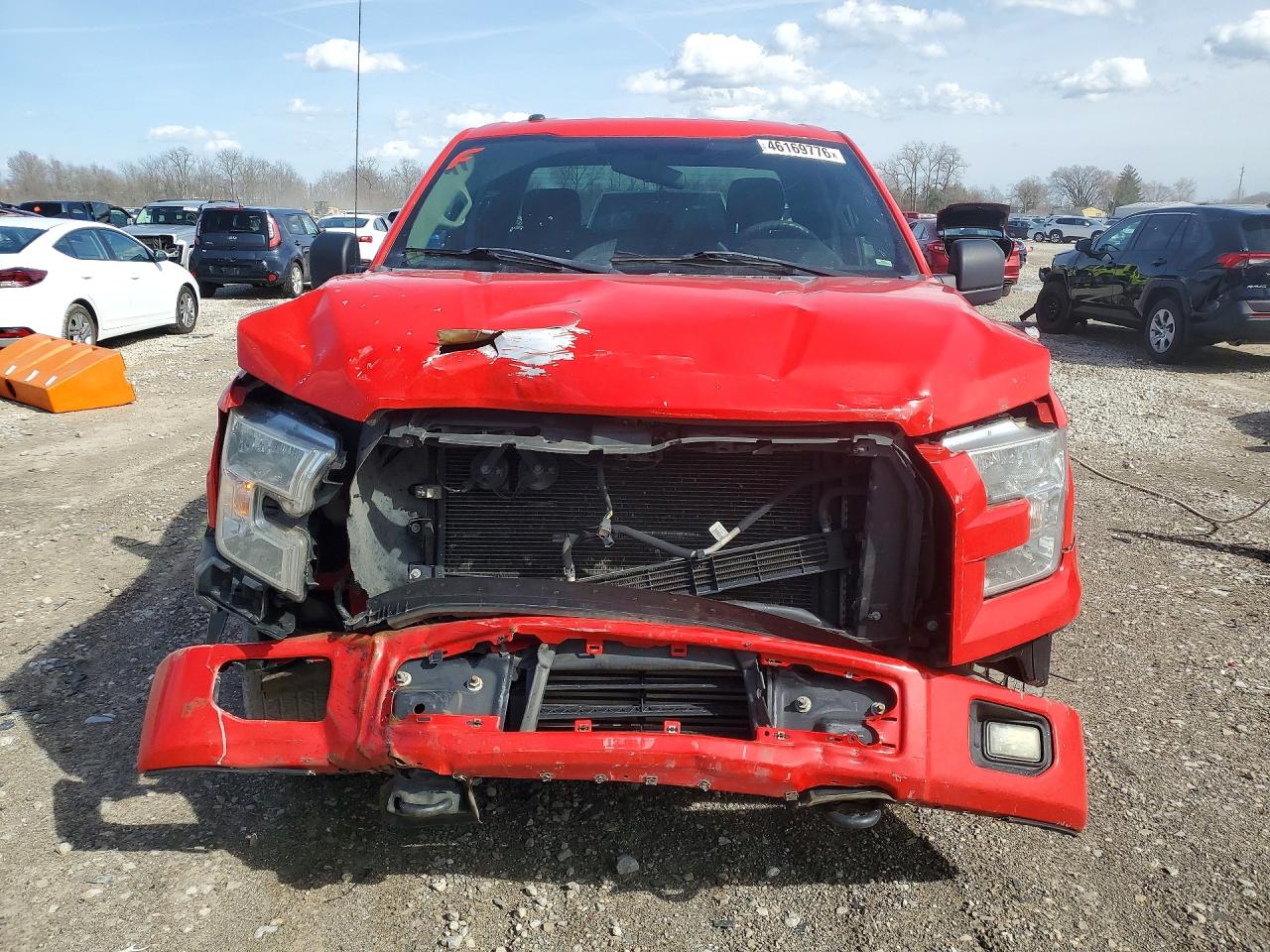 Ford F-150 Super Cab