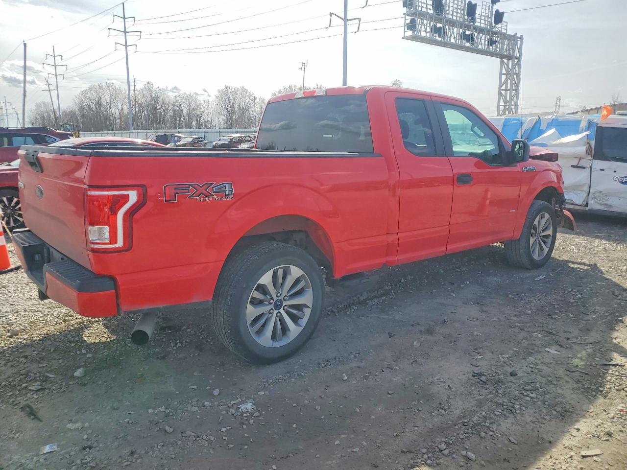 Ford F-150 Super Cab