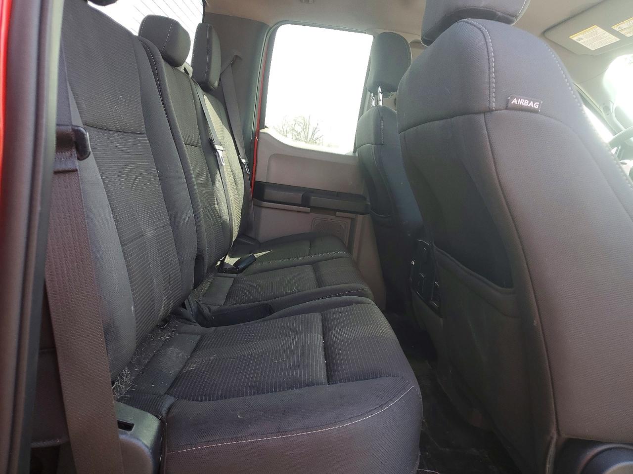 Ford F-150 Super Cab