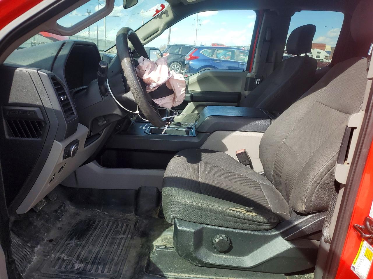 Ford F-150 Super Cab