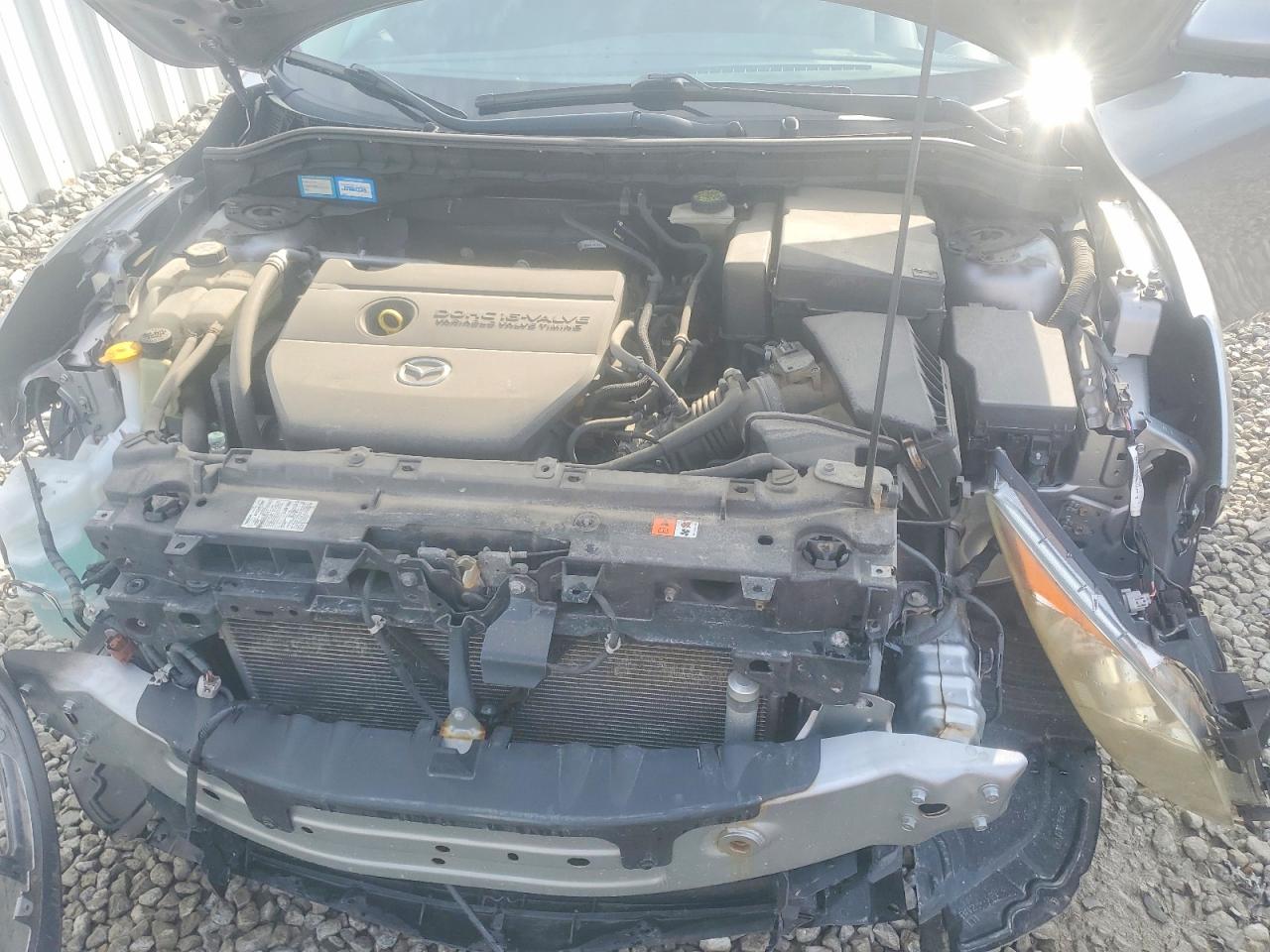 Mazda Mazda3 S