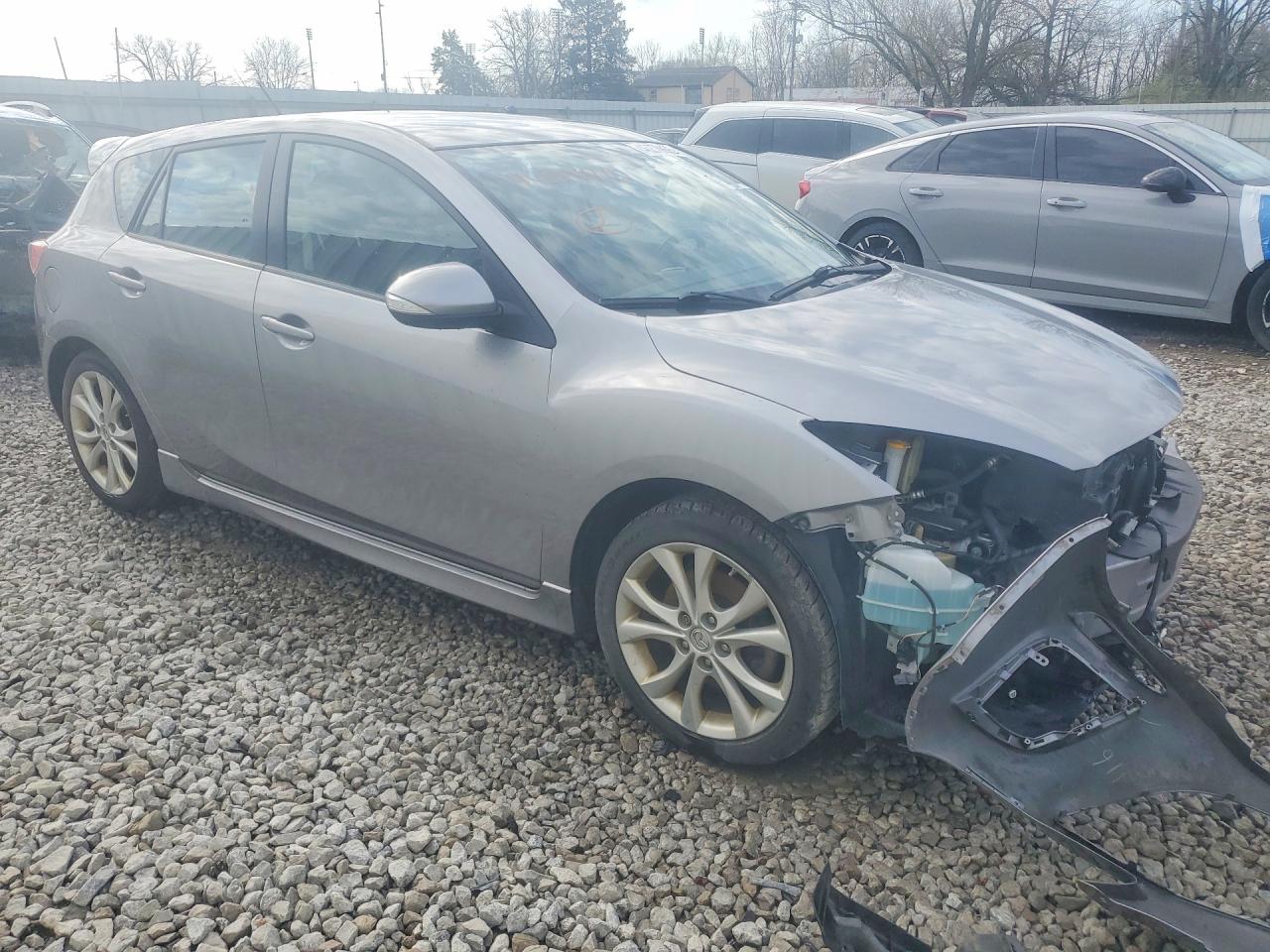 Mazda Mazda3 S