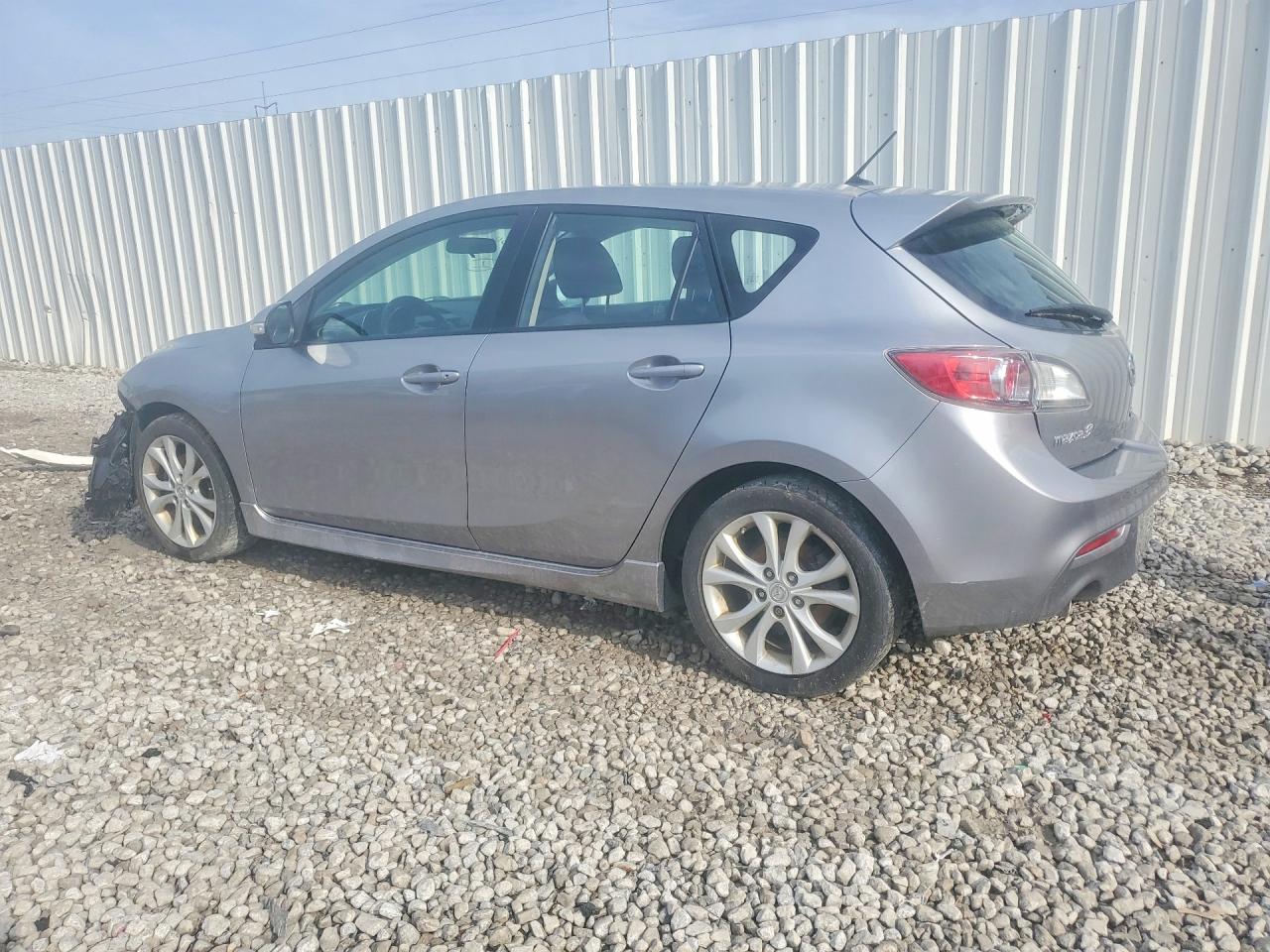 Mazda Mazda3 S