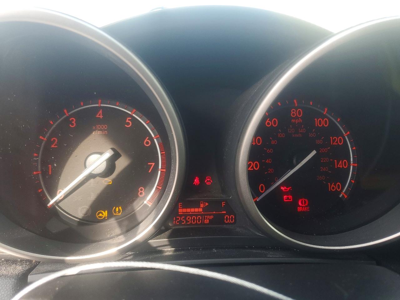 Mazda Mazda3 S