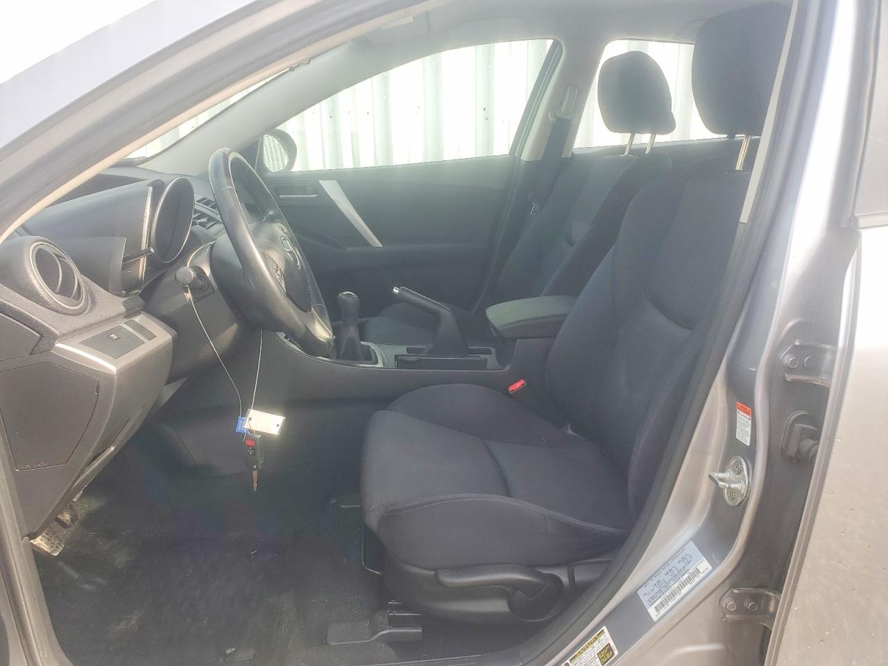 Mazda Mazda3 S