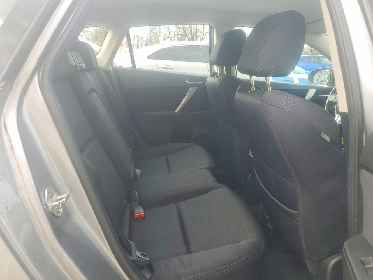 Mazda Mazda3 S