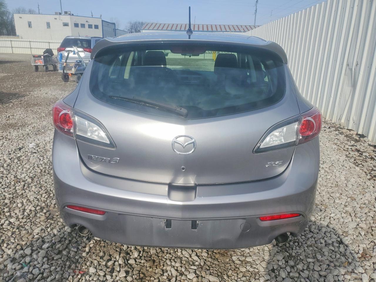 Mazda Mazda3 S