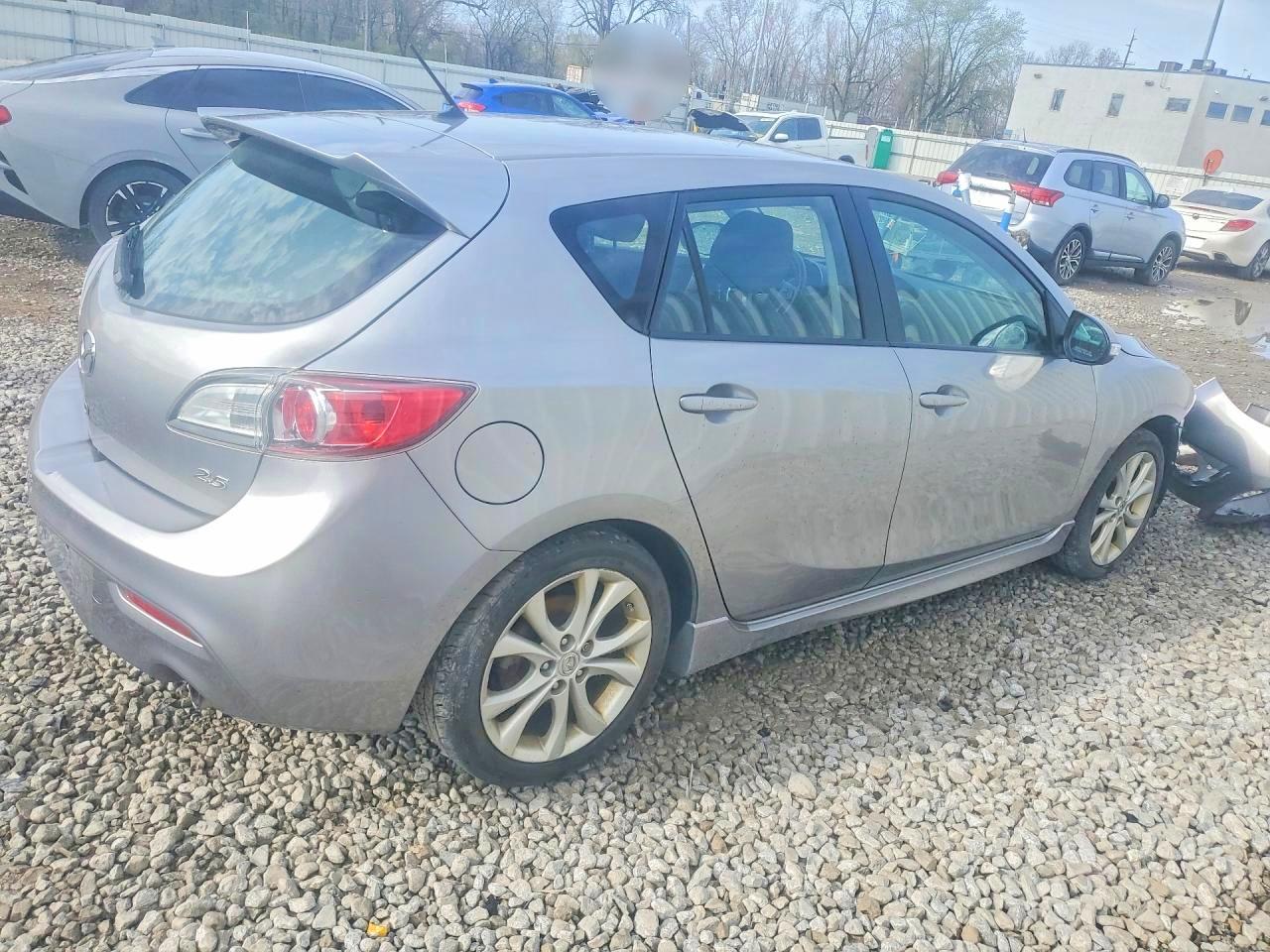 Mazda Mazda3 S