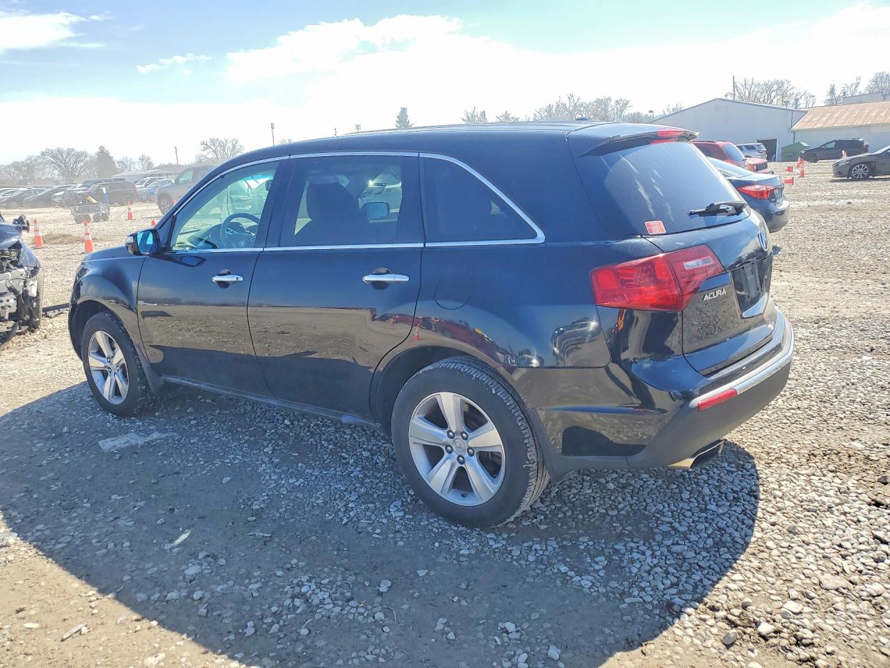 Acura MDX