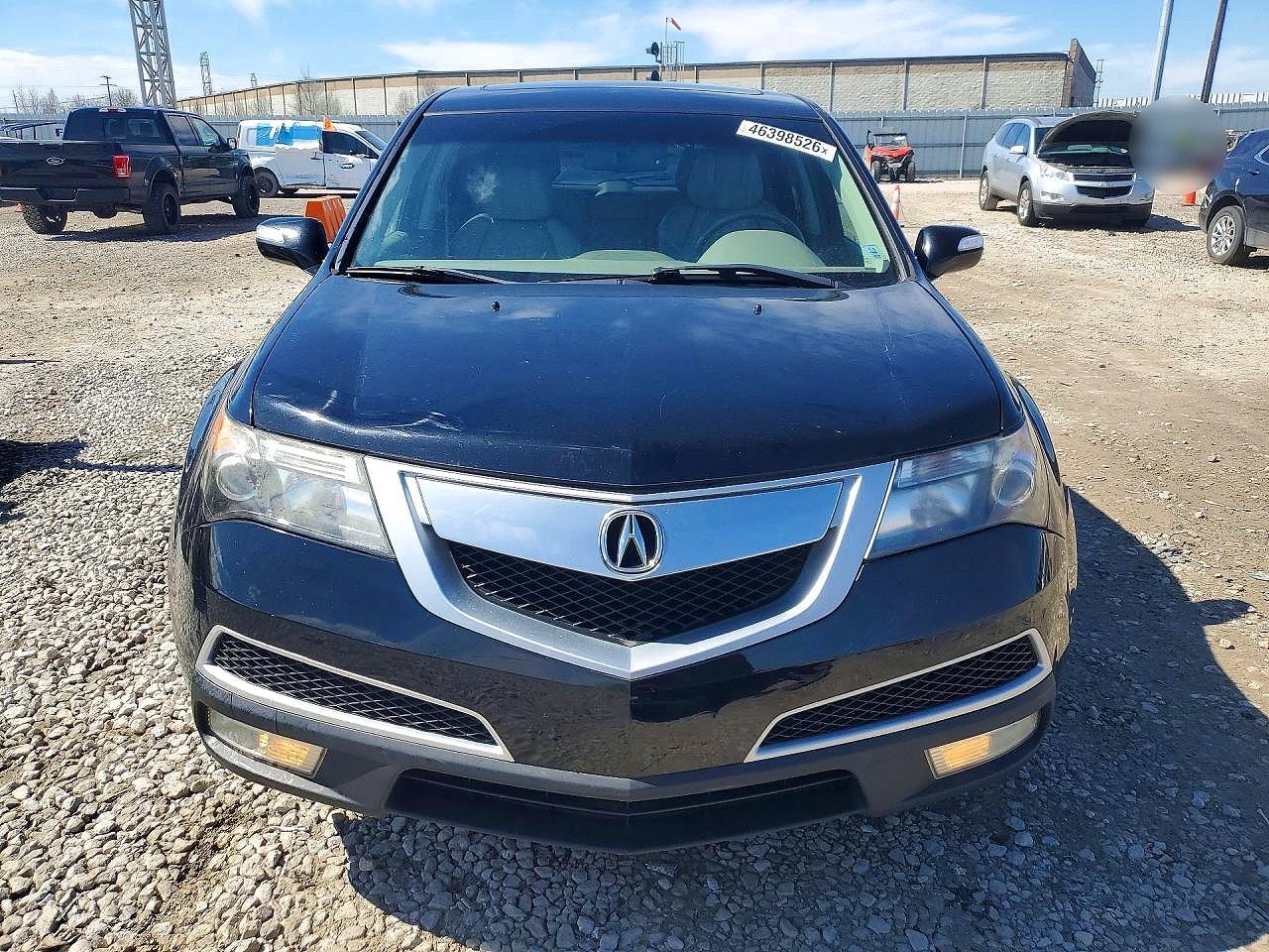 Acura MDX