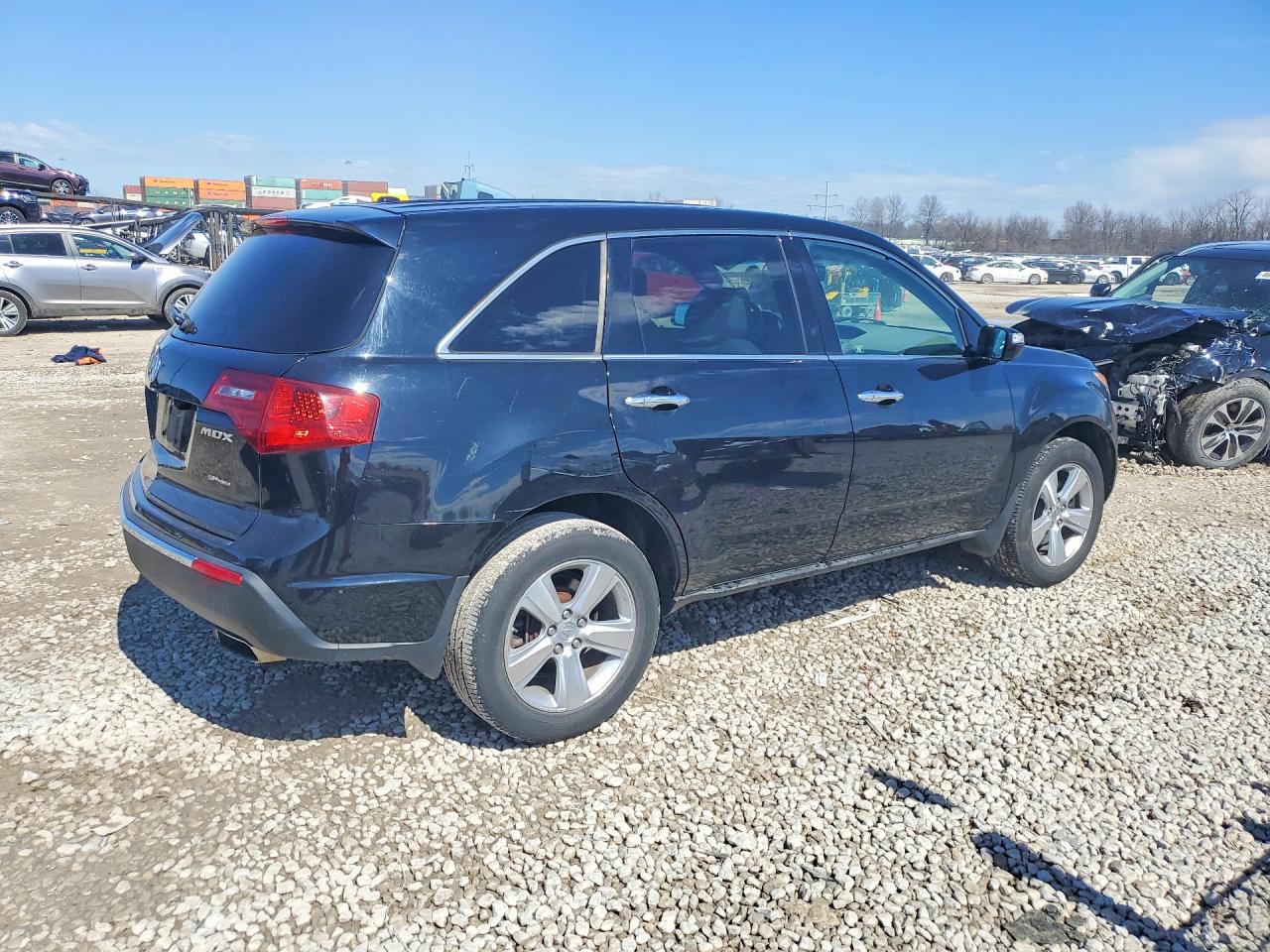 Acura MDX