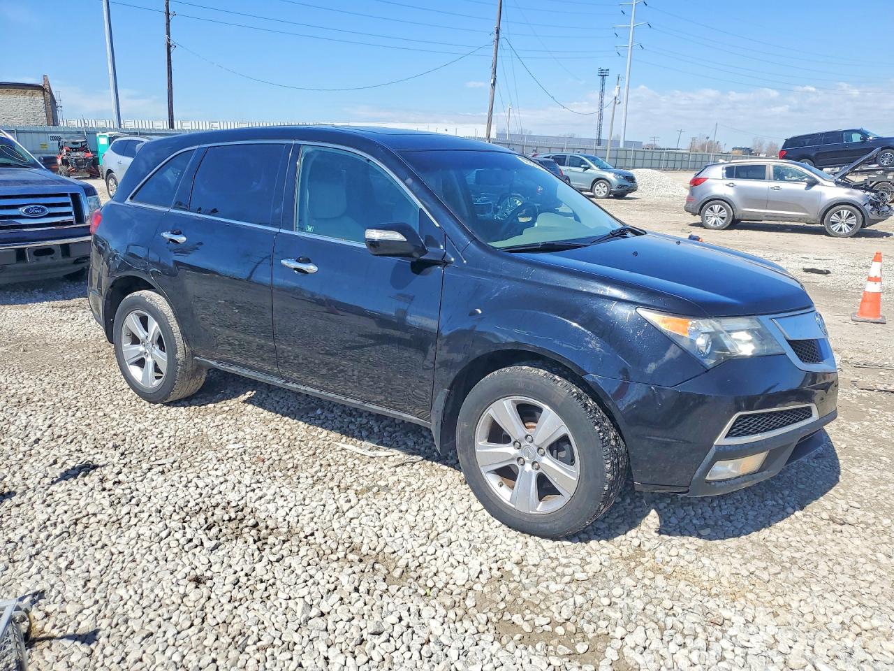 Acura MDX