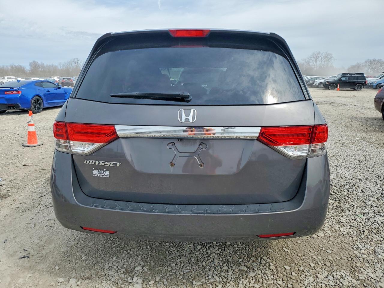 Honda Odyssey