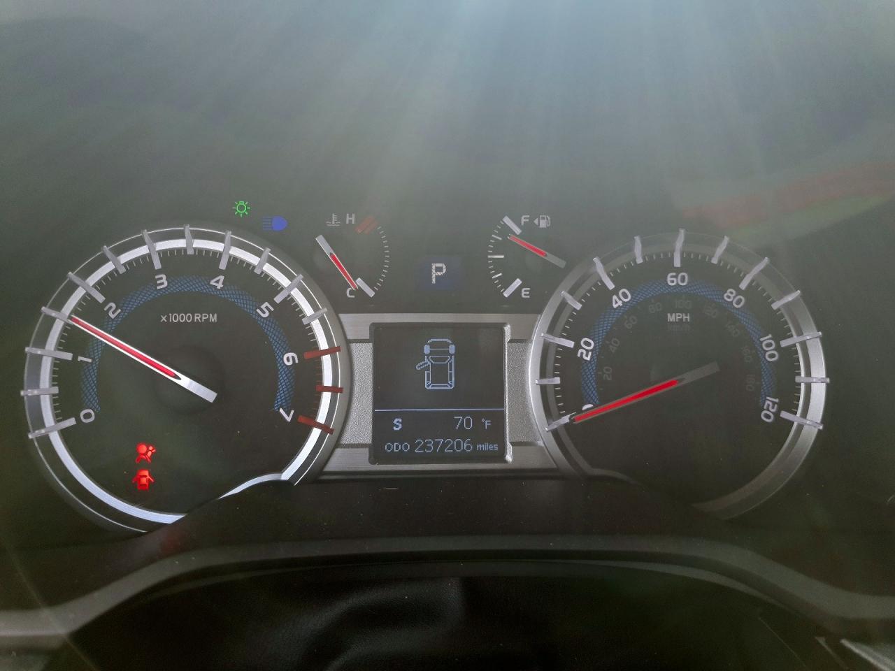 Toyota 4Runner