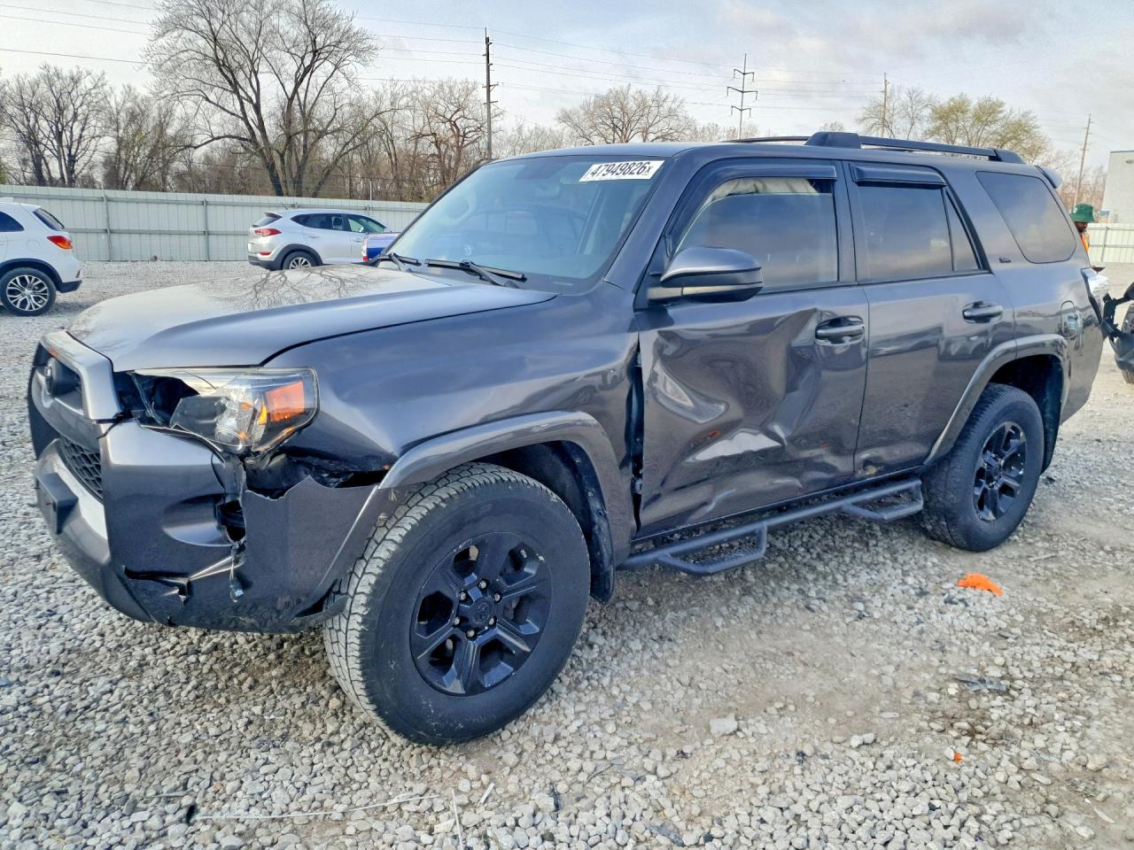Salvage Toyota 4Runner Image