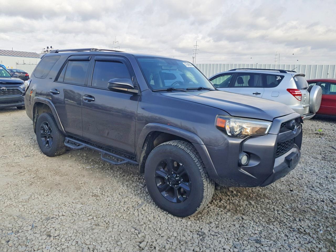 Toyota 4Runner