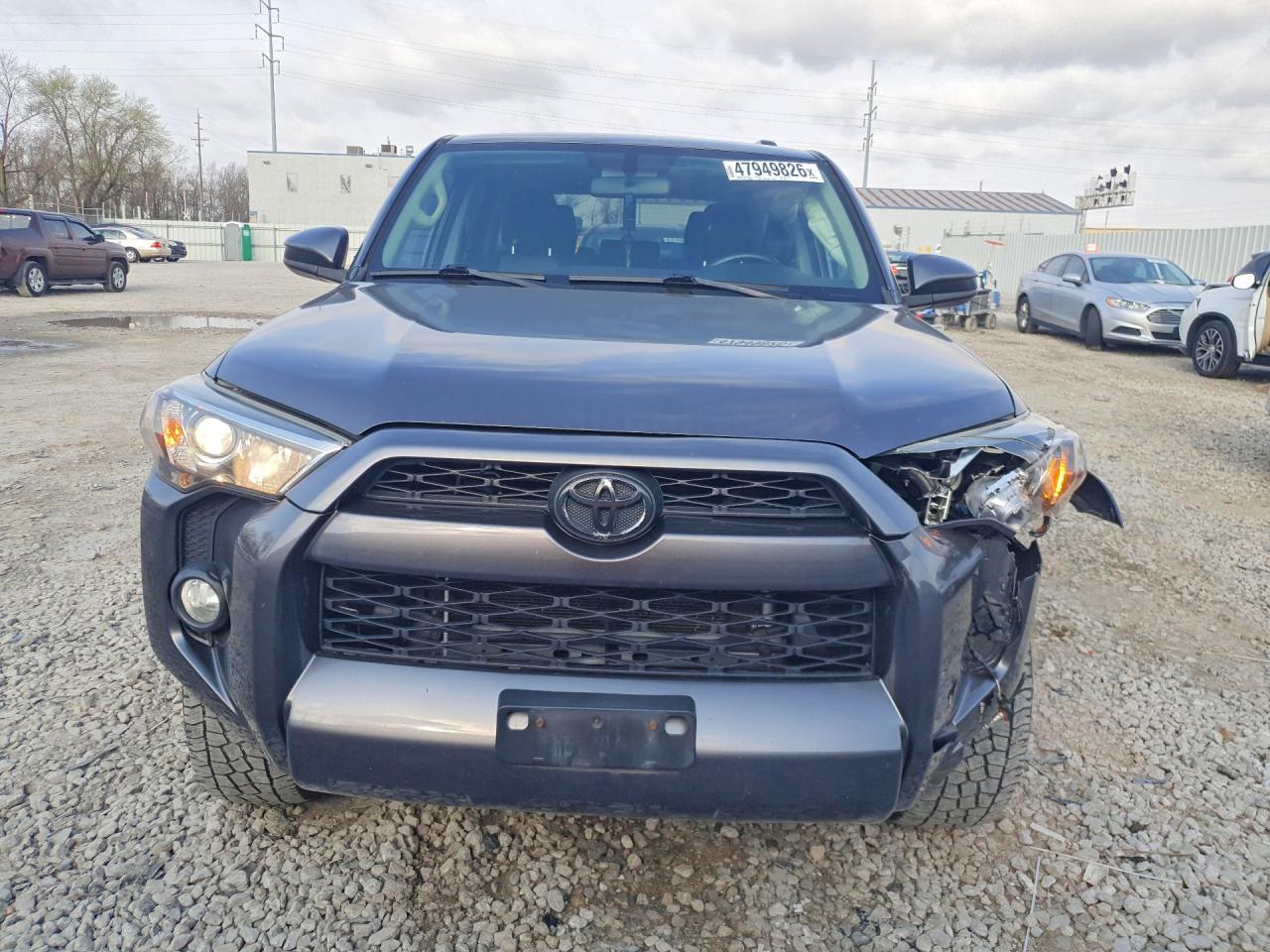 Toyota 4Runner