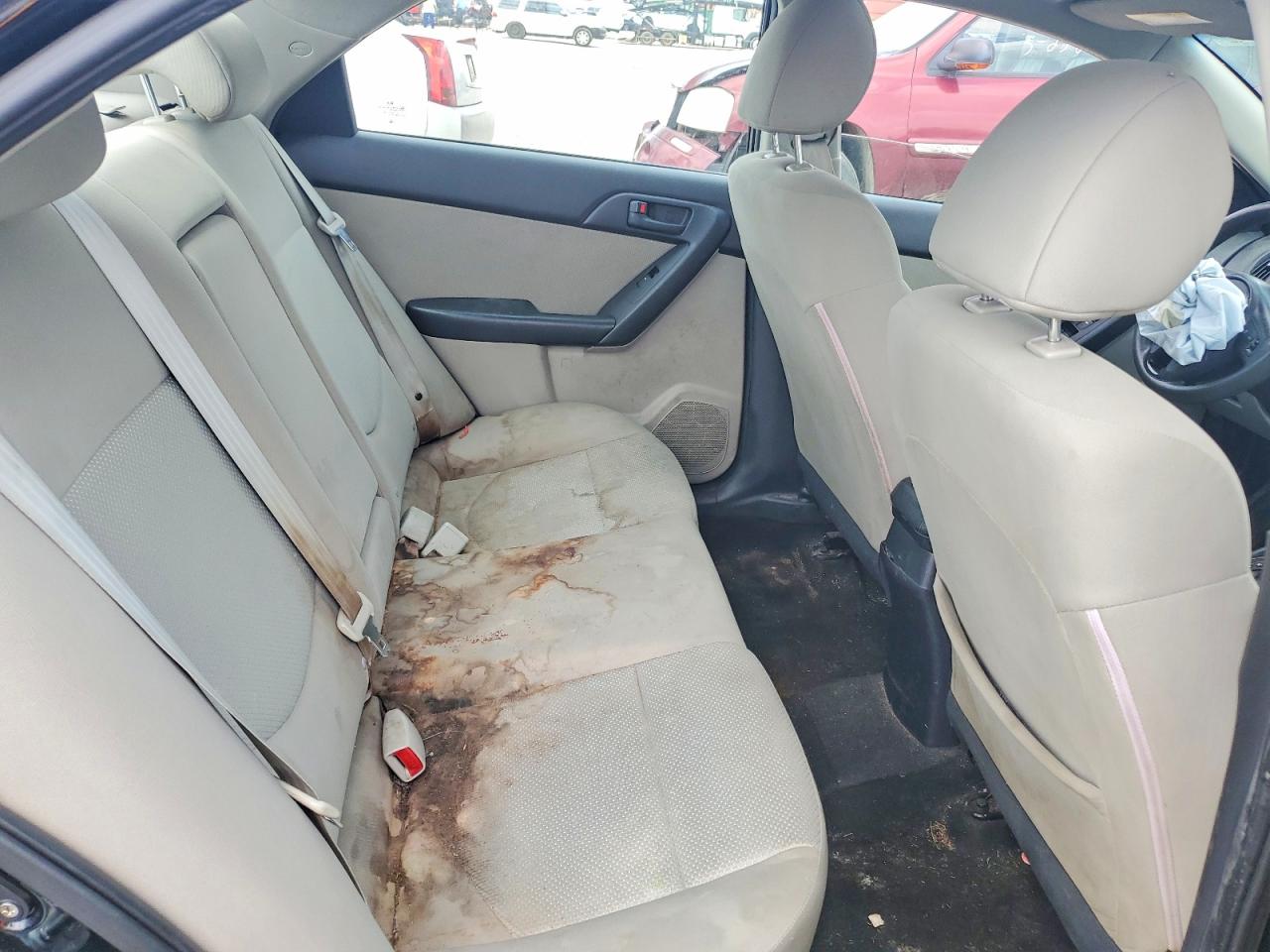 Kia Forte Ex