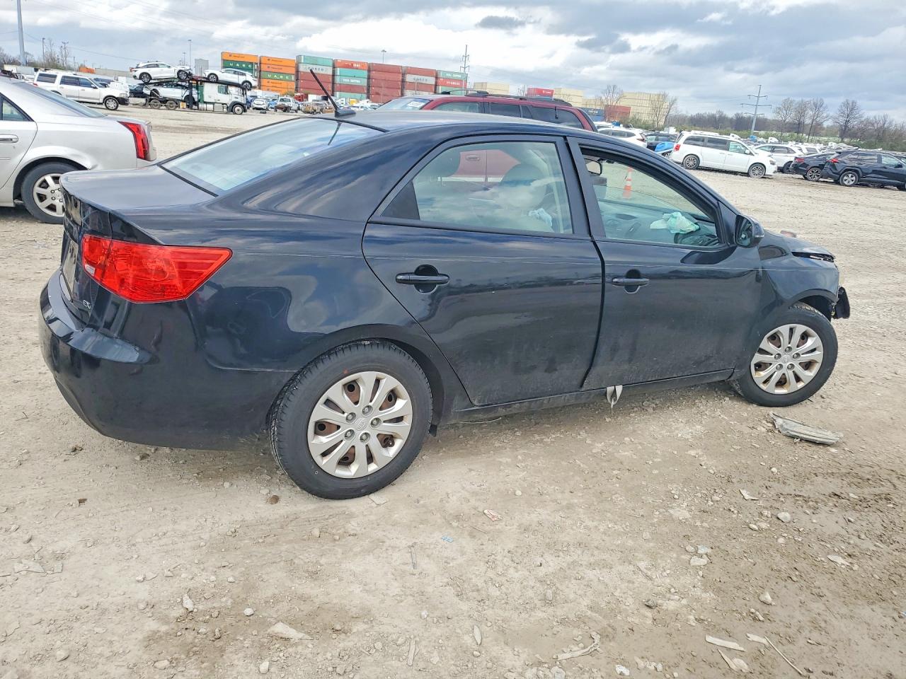Kia Forte Ex