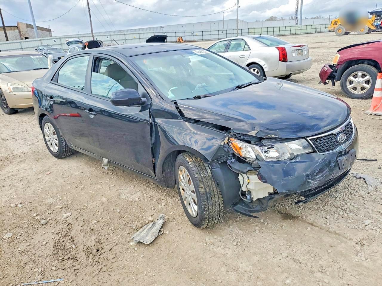Kia Forte Ex