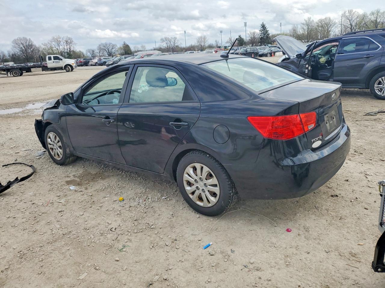 Kia Forte Ex