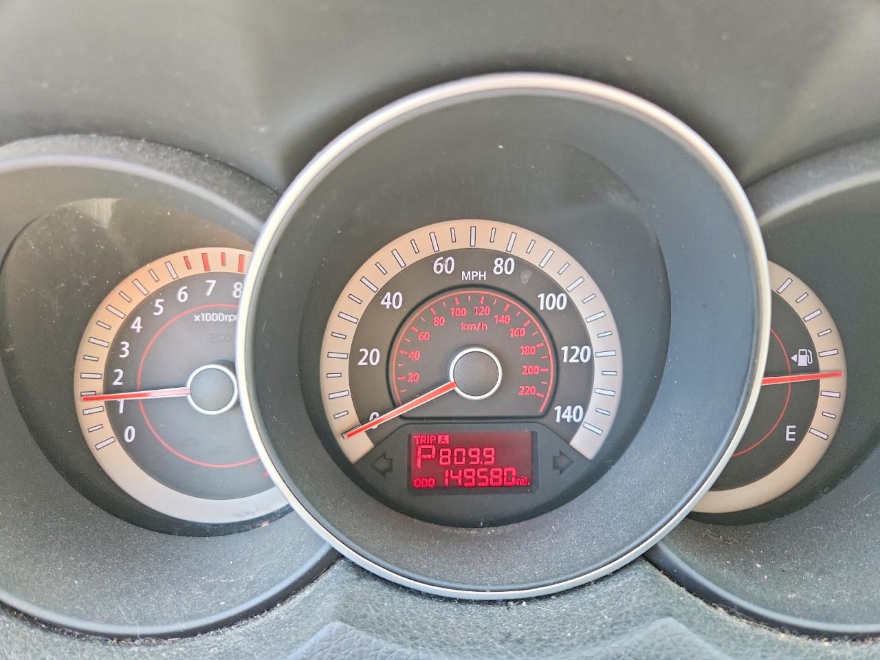 Kia Forte Ex