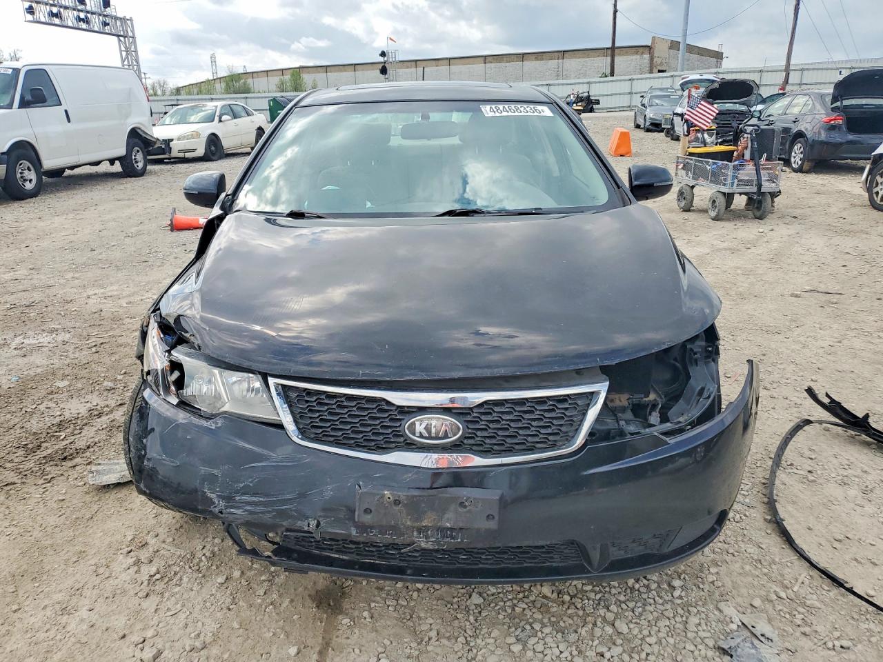 Kia Forte Ex