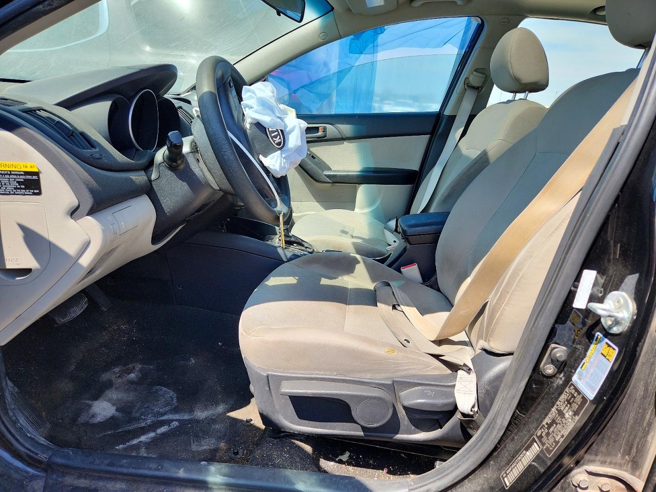 Kia Forte Ex