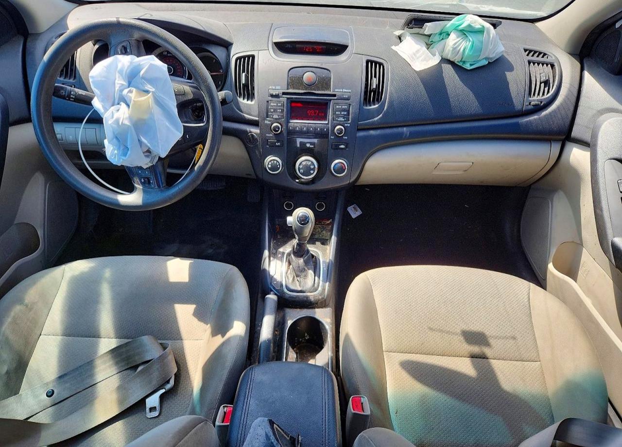 Kia Forte Ex