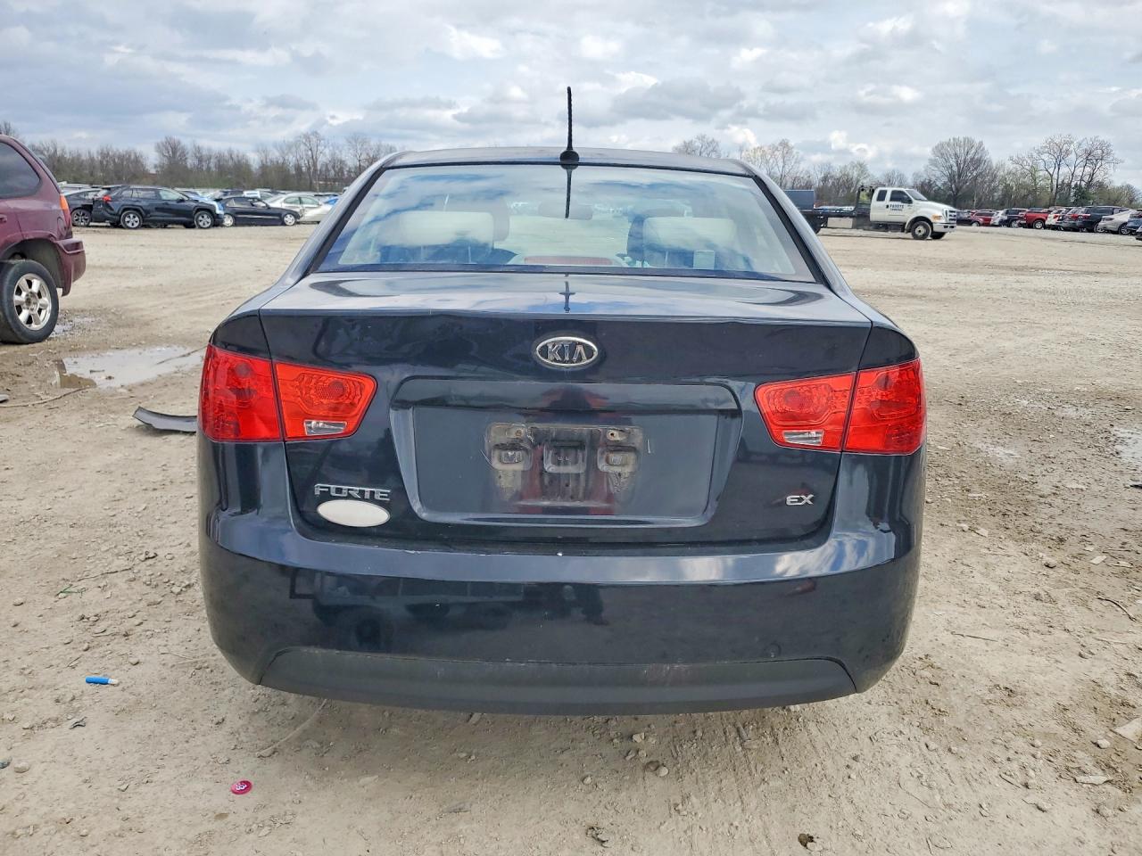 Kia Forte Ex