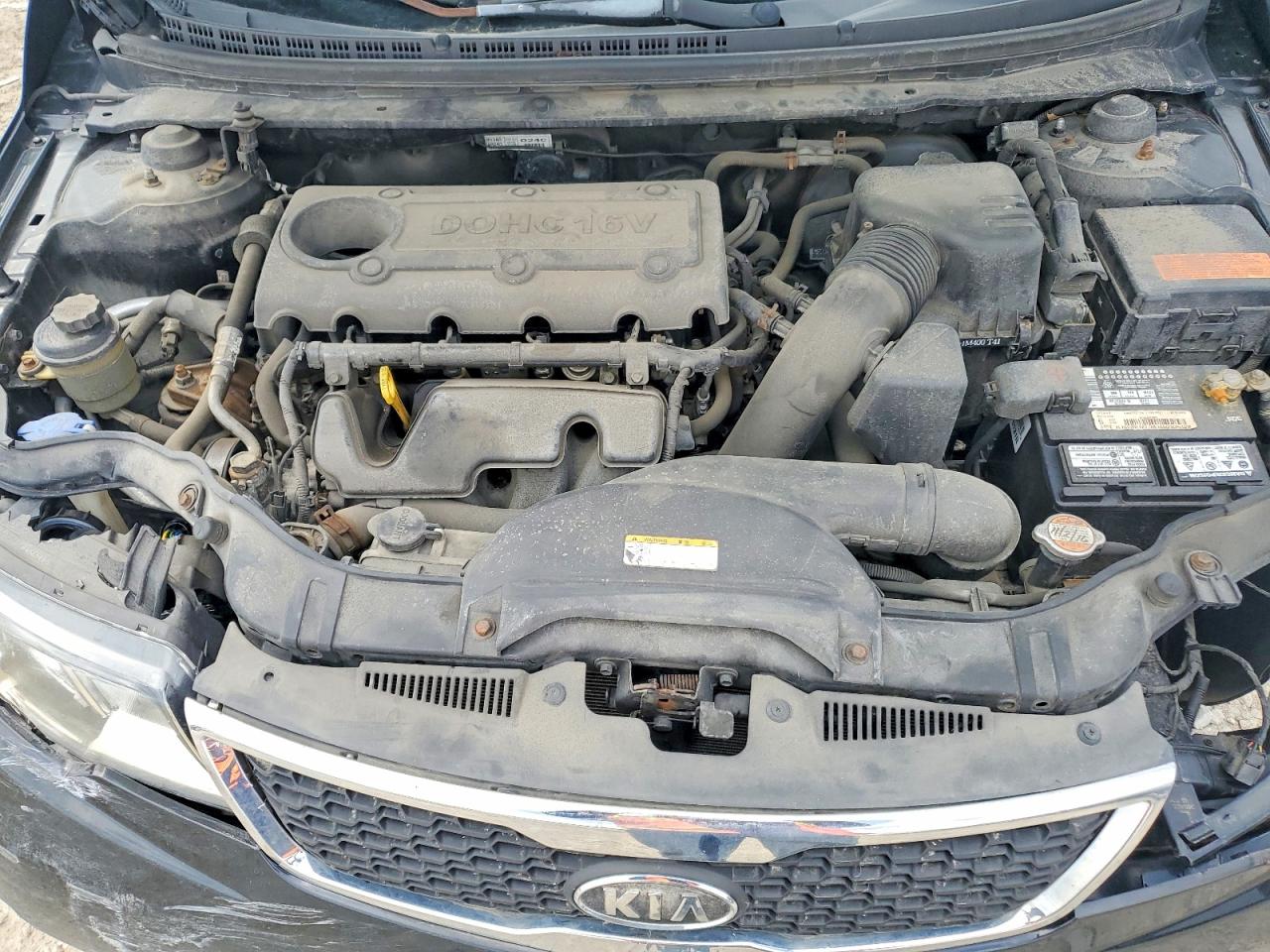 Kia Forte Ex