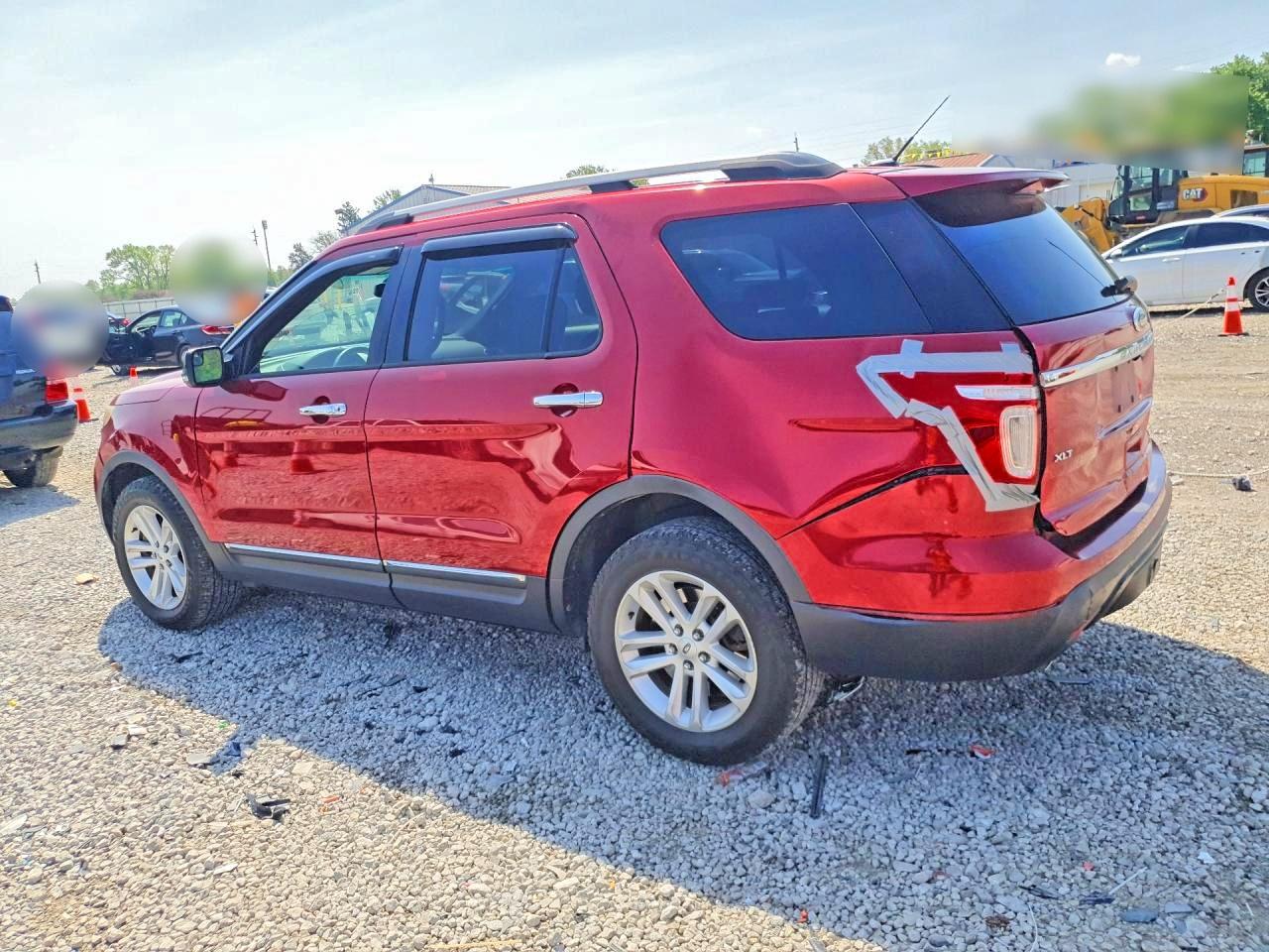 Ford Explorer Xlt