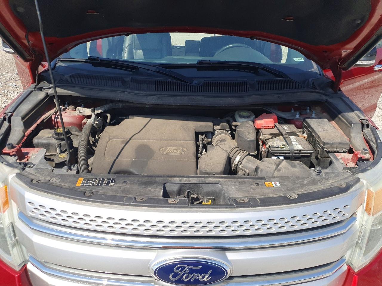 Ford Explorer Xlt