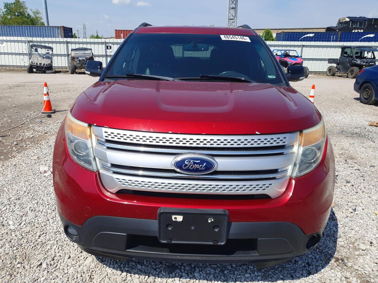 Ford Explorer Xlt
