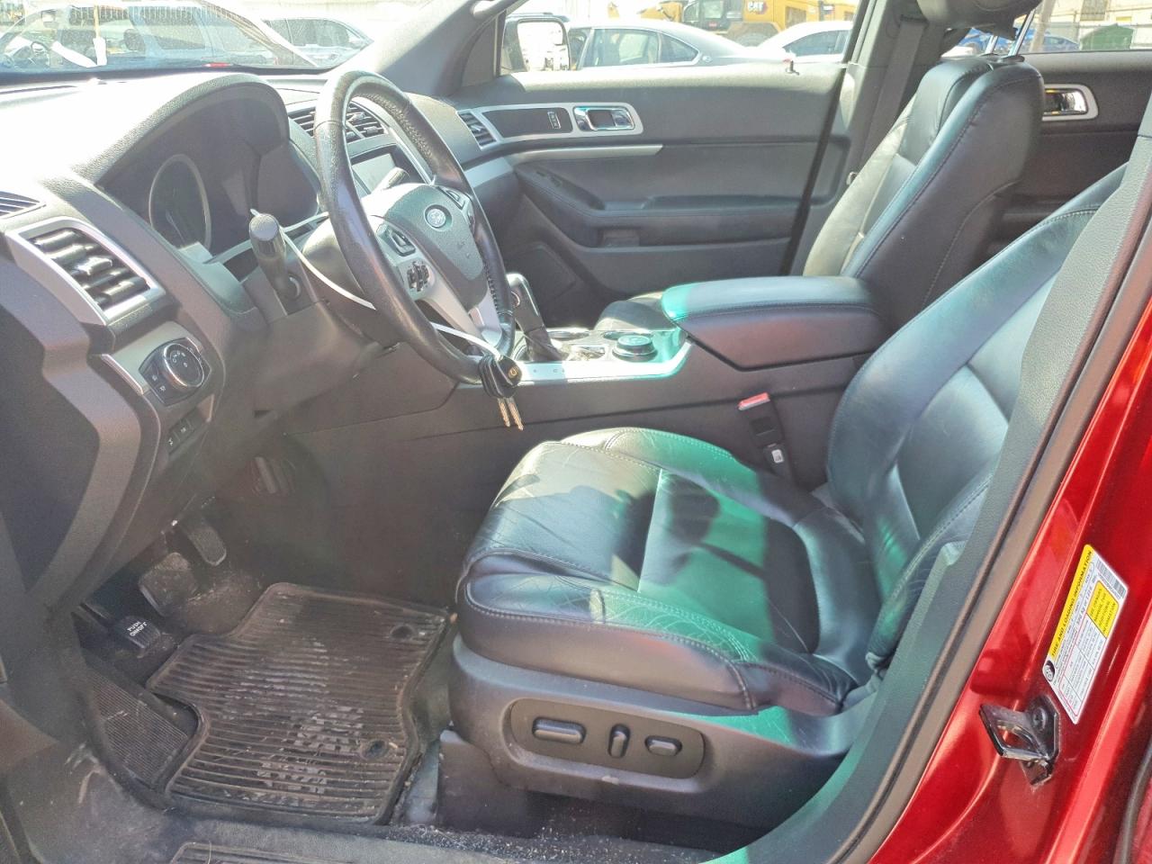 Ford Explorer Xlt