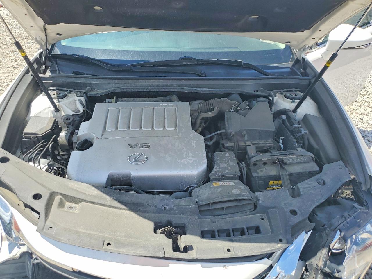 Lexus Es Base