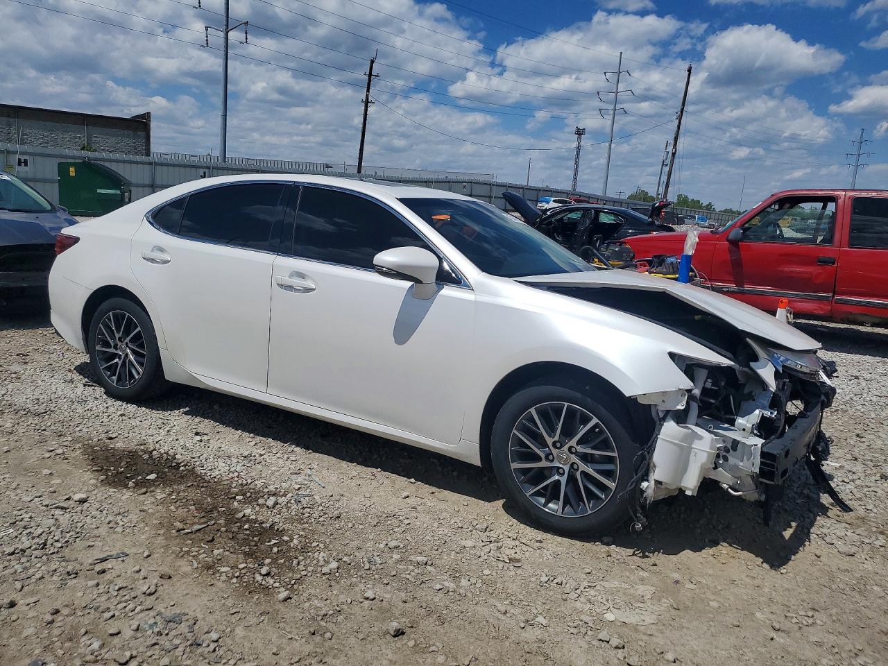 Lexus Es Base