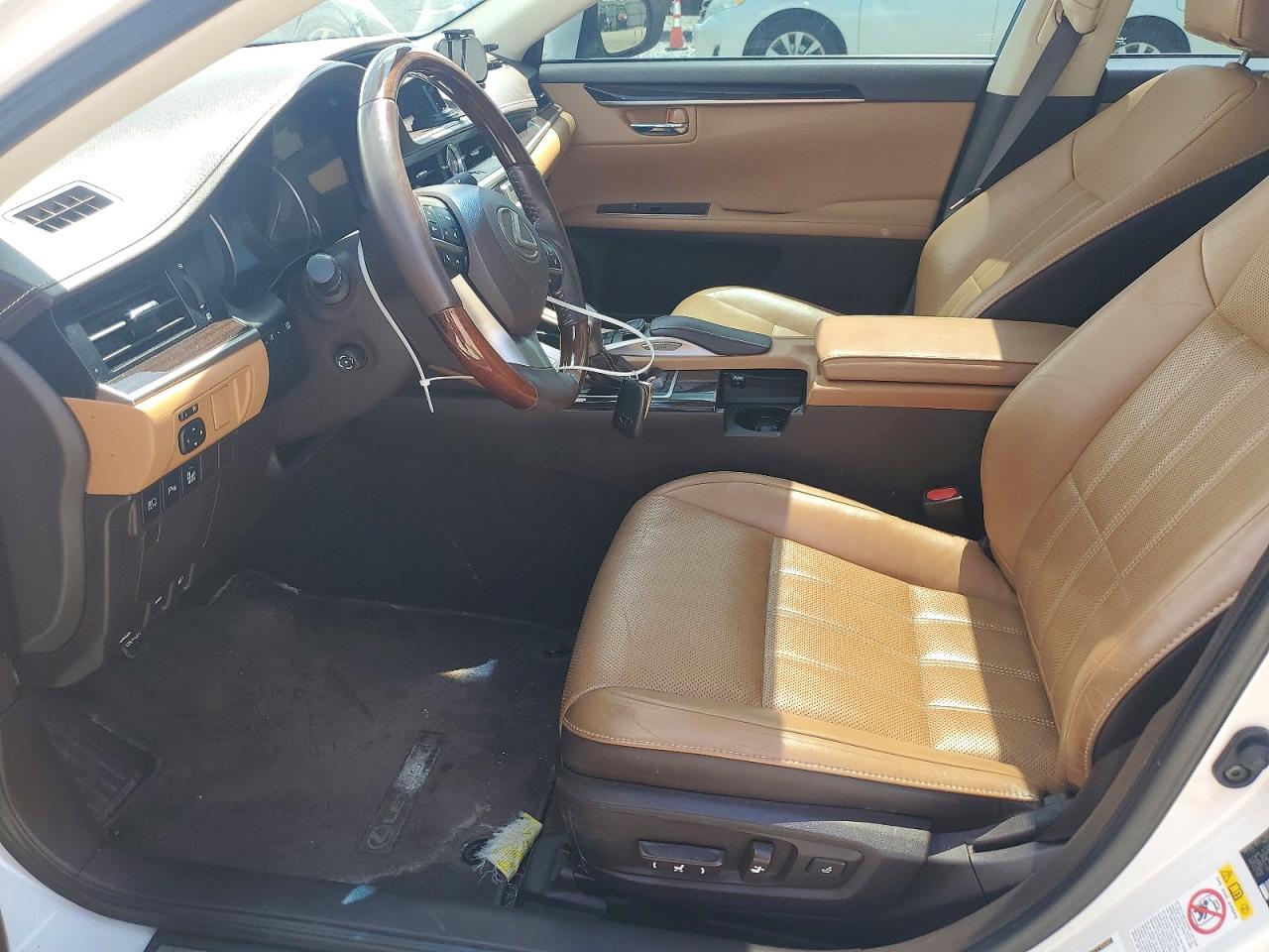 Lexus Es Base