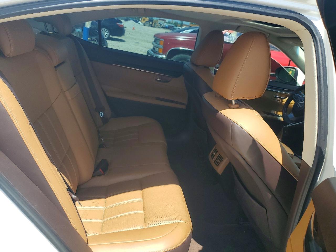 Lexus Es Base