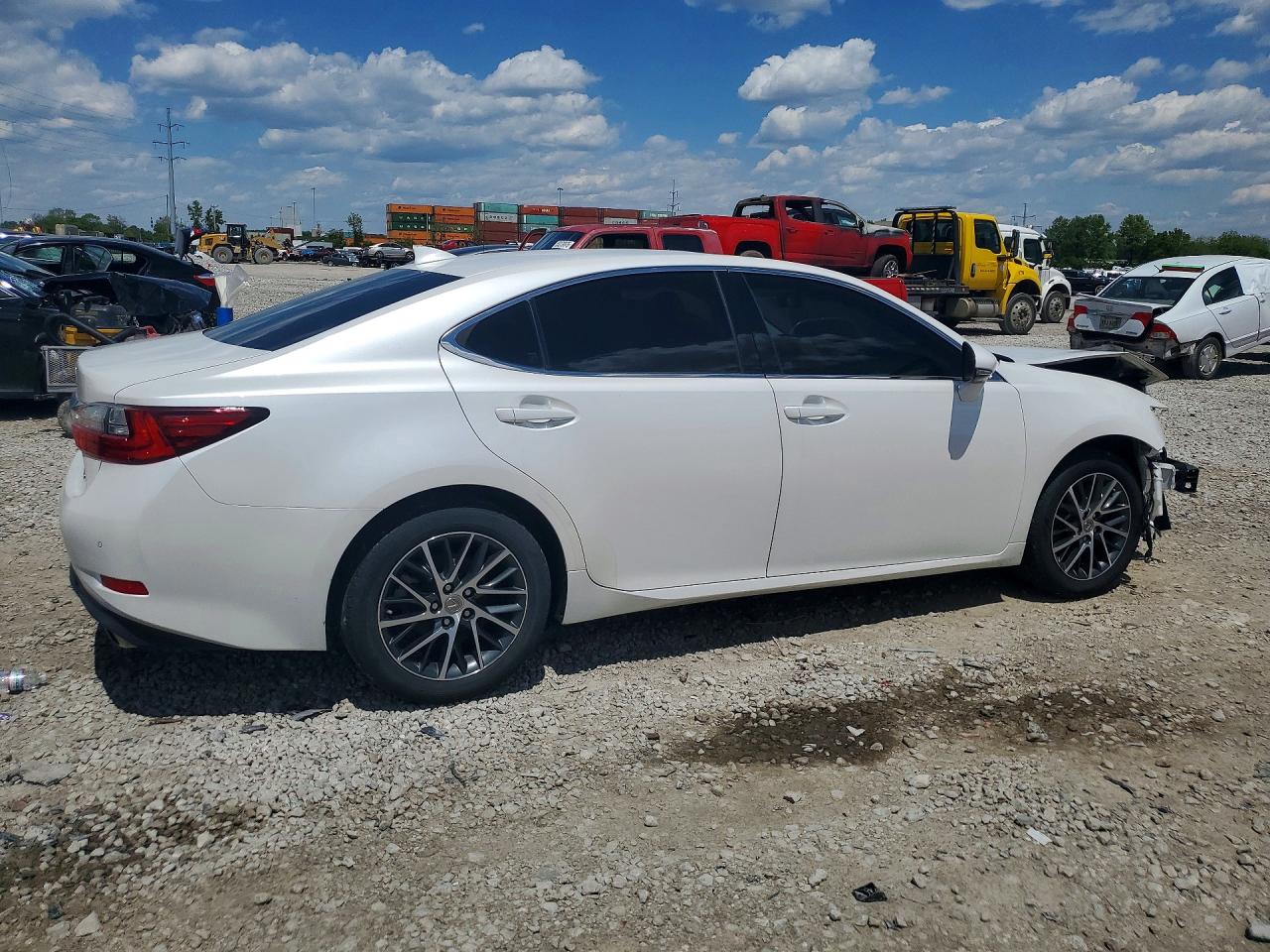 Lexus Es Base