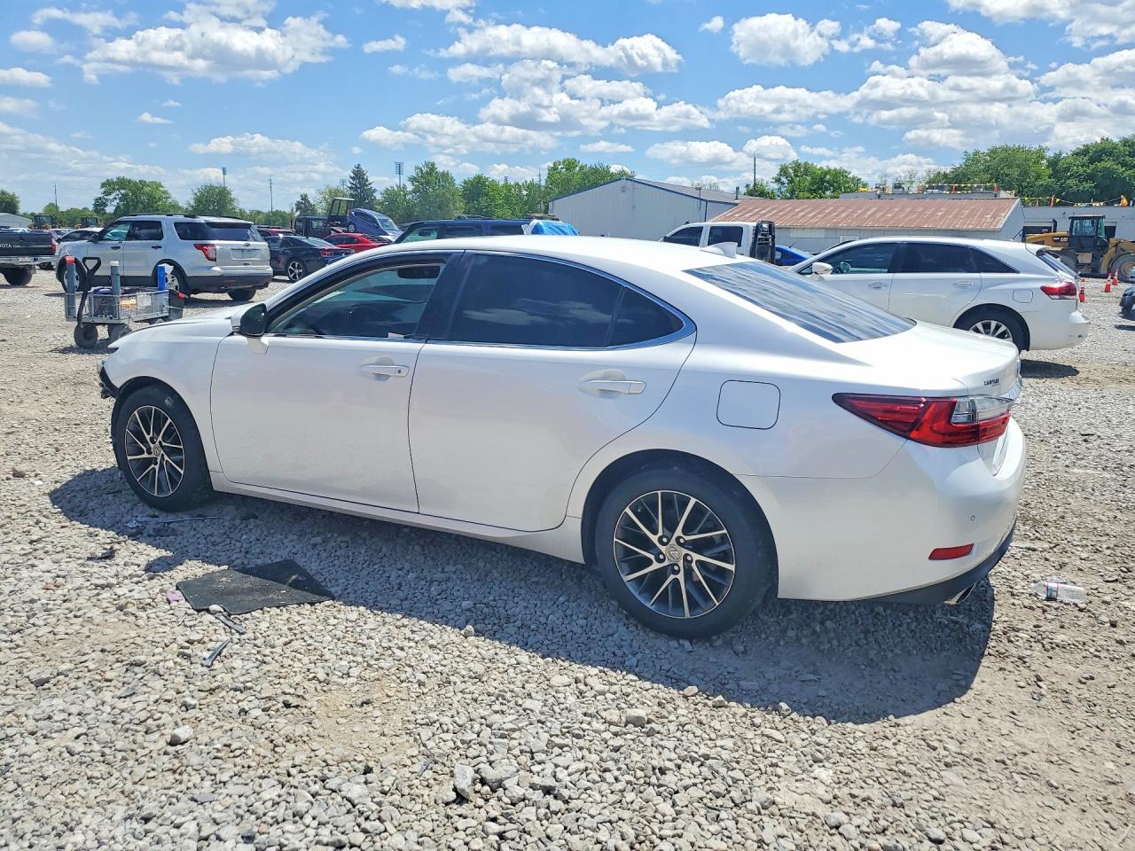Lexus Es Base