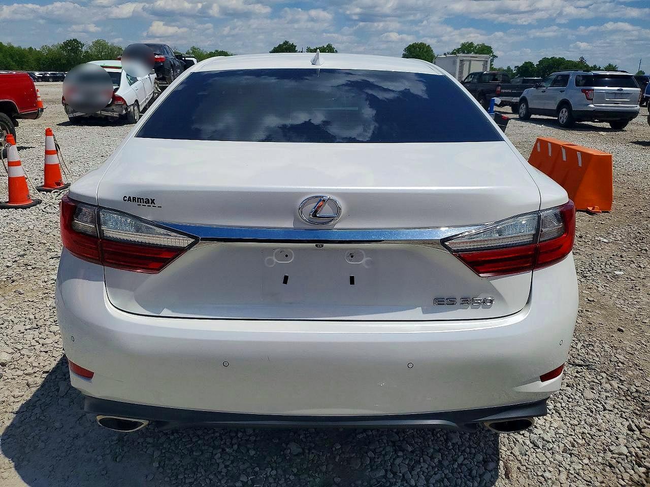 Lexus Es Base