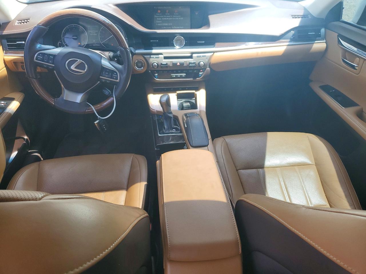 Lexus Es Base