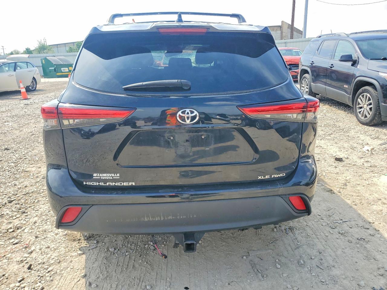 Toyota Highlander Xle