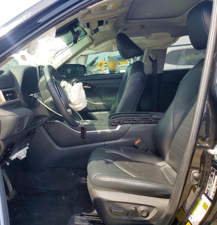 Toyota Highlander Xle