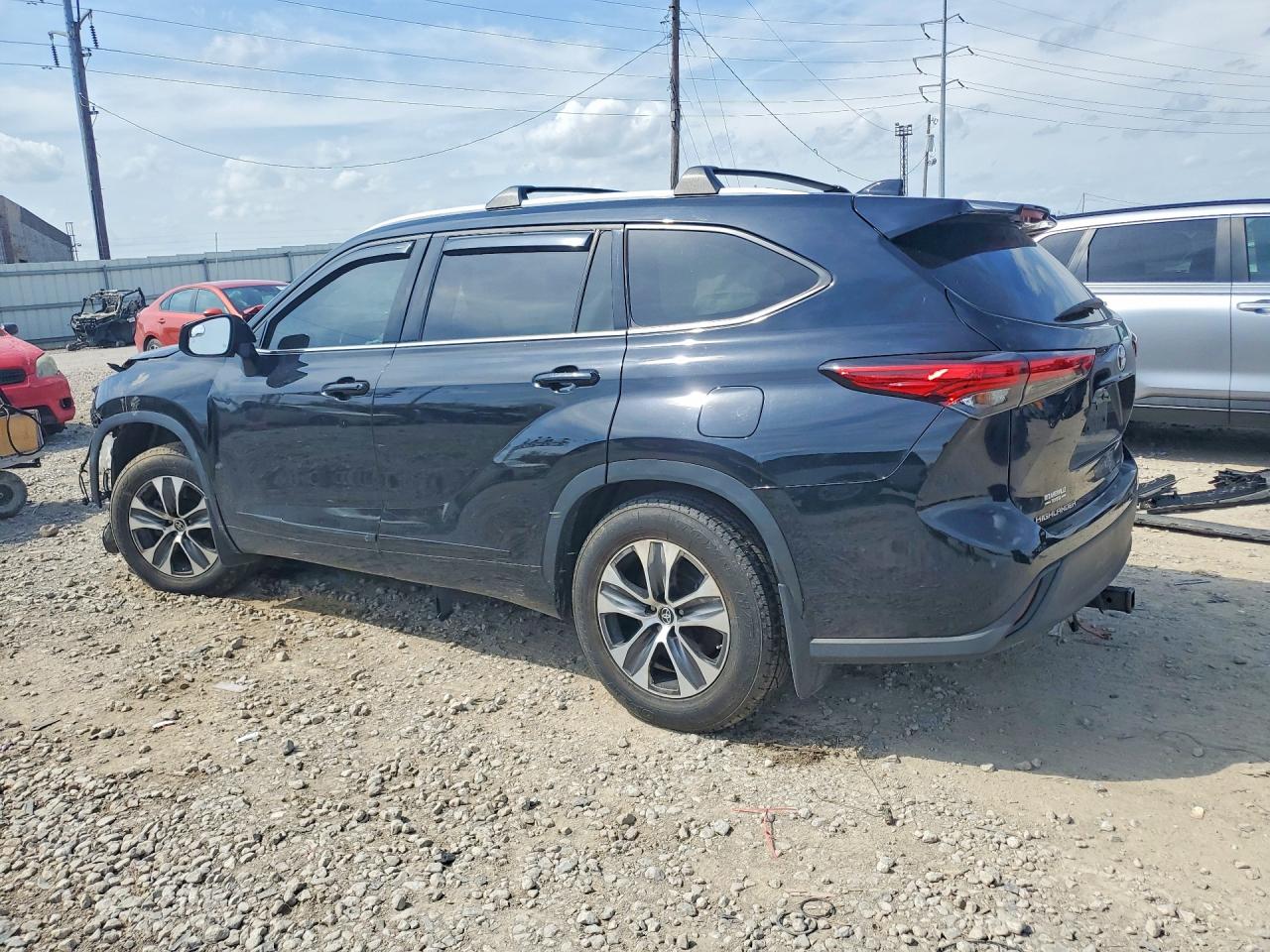 Toyota Highlander Xle