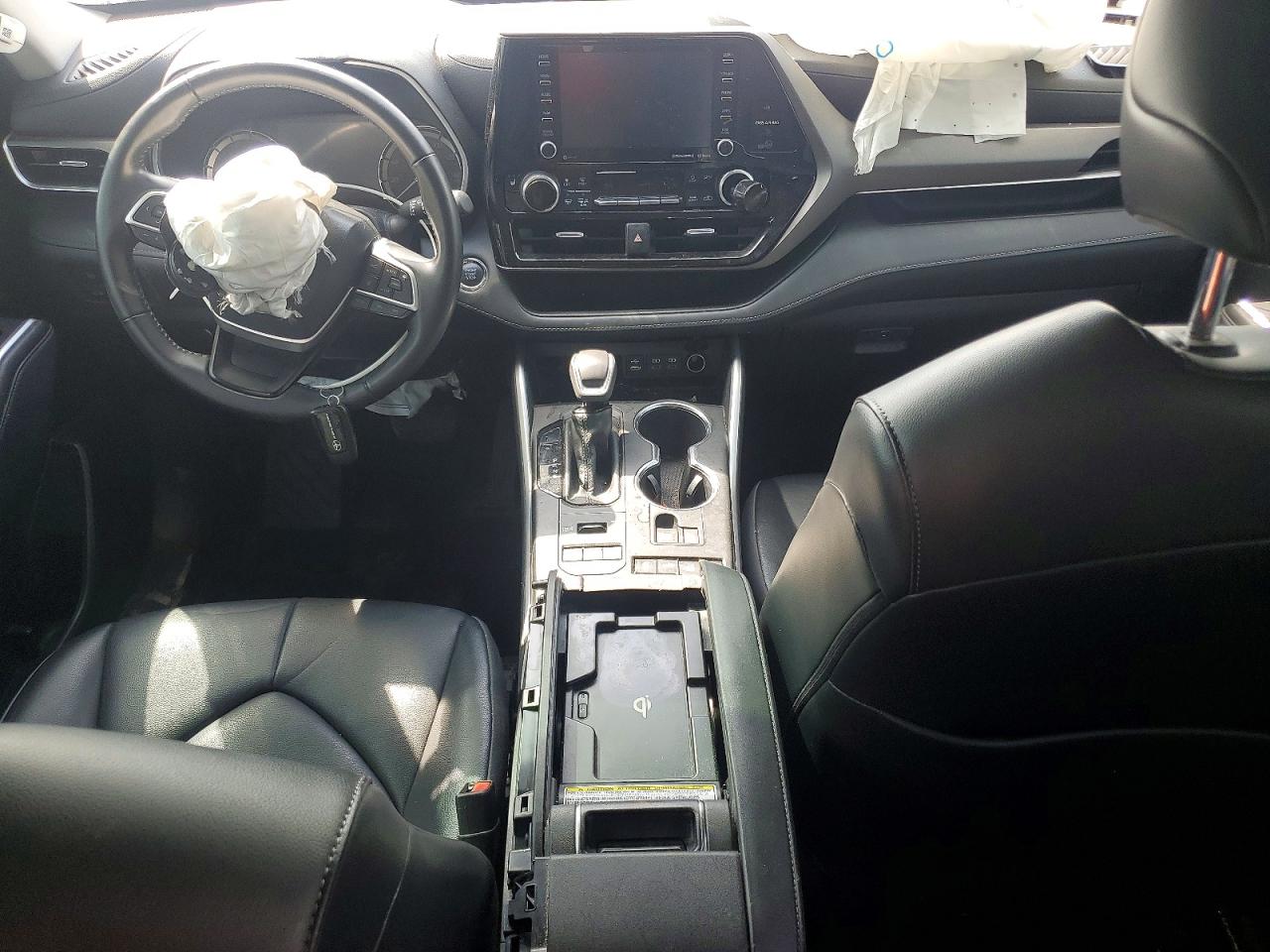 Toyota Highlander Xle