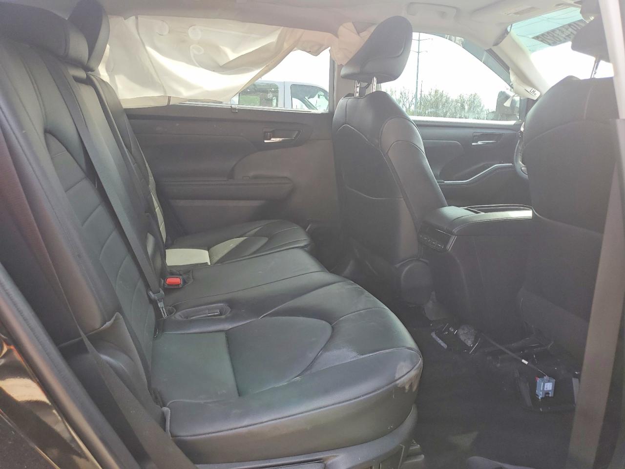 Toyota Highlander Xle