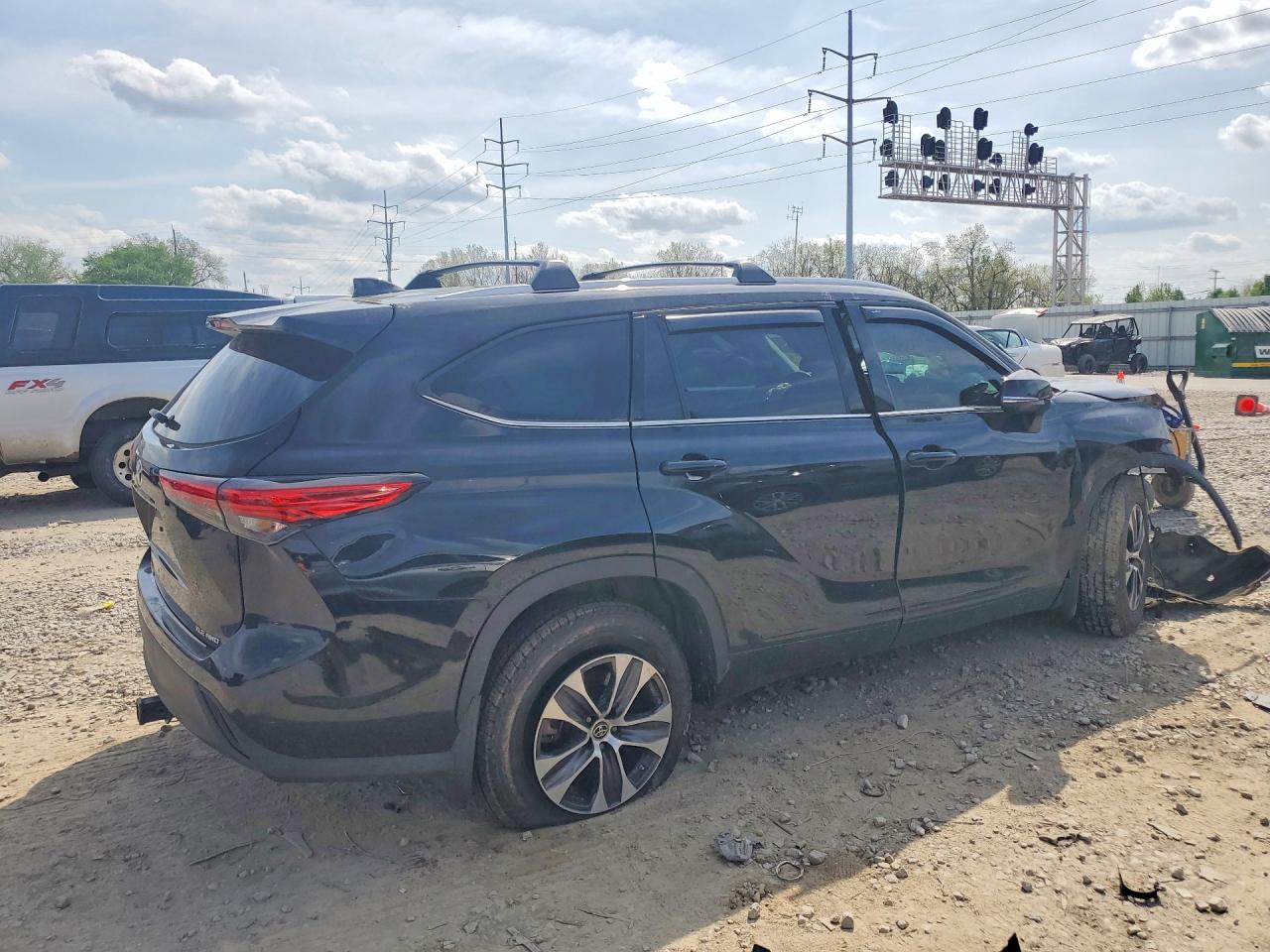Toyota Highlander Xle