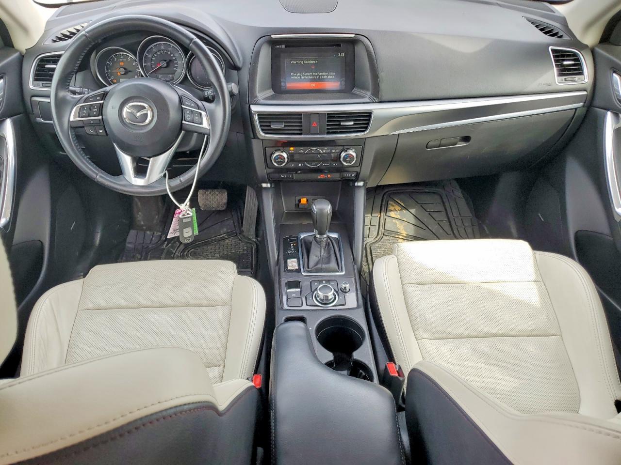 Mazda Cx Gt